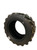 2 Tires 18x8.50-10 Skid Tractor Tubeless Tire w/Rim-Guard 8 Ply Rating Heavy Duty D Load 18x8.50x10 NHS R-4 SKS1 L2 T168 18 8.50 10