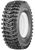 2 Tires of HORSESHOE 16x6.50-8 16x6.5-8 6Ply Heavy Duty Super Trac Lawn Mower & Tractor Tires 166508 T129