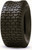 2 Tires of HORSESHOE 22x9.50-12 6Ply Heavy Duty King-Turf Lawn Mower & Tractor Tires 2295012 229512 T126 22x9.50x12