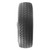(2-PK-Set) New 10" 4.10/3.50-4 Flat-Free Sawtooth Tires w/Steel Rim for Hand truck Dolly Go Kart Wagon Hand Truck - HUB 3.5"-6" W/ 3/4"& 5/8" Bore 4103504 T191B (*NOT FOR RIDING MOWER)