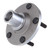 1 Front Wheel Bearing & Hub Assembly 518515 Fits 2001-2012 Mercury Mariner Ford Escape