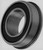 HORSESHOE ID 1/2" X OD 1-3/8" Lawn Mower Wheel Replacement Precision Flanged Ball Bearings - 4 Pack