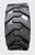 1 Tire of 23x8.50-12 Skid Steer Tubeless Tire w/Rim-Guard 10 Ply Rating Heavy Duty E Load 23x8.50x12 NHS R-4 SKS5 L2 T168 23 8.5 12