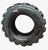 1 Tire of 23x8.50-12 Skid Steer Tubeless Tire w/Rim-Guard 10 Ply Rating Heavy Duty E Load 23x8.50x12 NHS R-4 SKS5 L2 T168 23 8.5 12