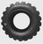 HORSESHOE HAFLINGER 2 New 12-16.5 / 12x16.5 14PR TRAC-KING SKID STEER TIRES w/Rim-Guard-Wall 305/70-16.5 LRG Super Heavy-Duty (*2 Years Warranty)