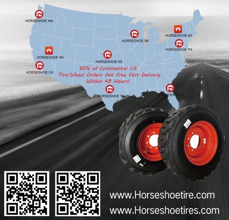 HORSESHOE TIRE
