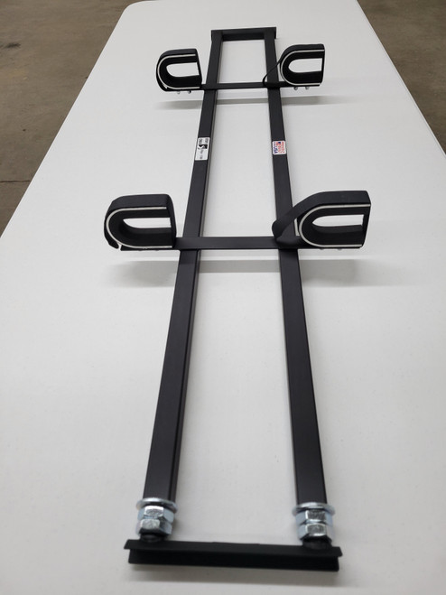 Overhead UTV Gun Rack, Kawasaki Ridge 2-Gun
