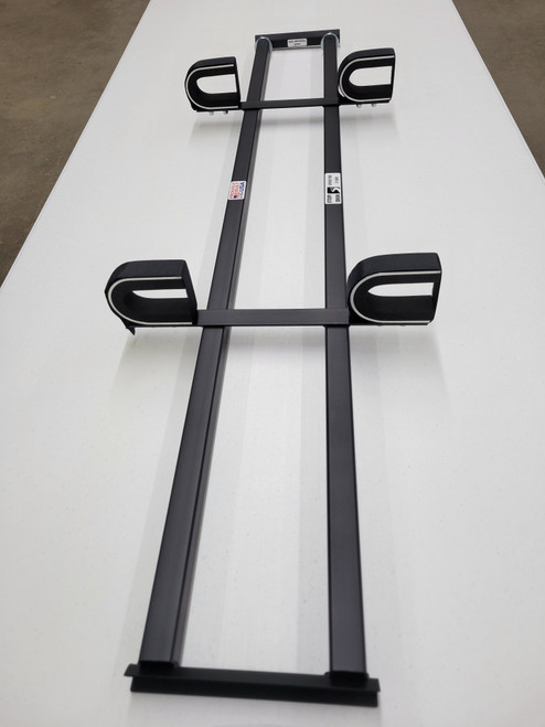 Overhead UTV Gun Rack, Polaris Xpedition 2 Gun