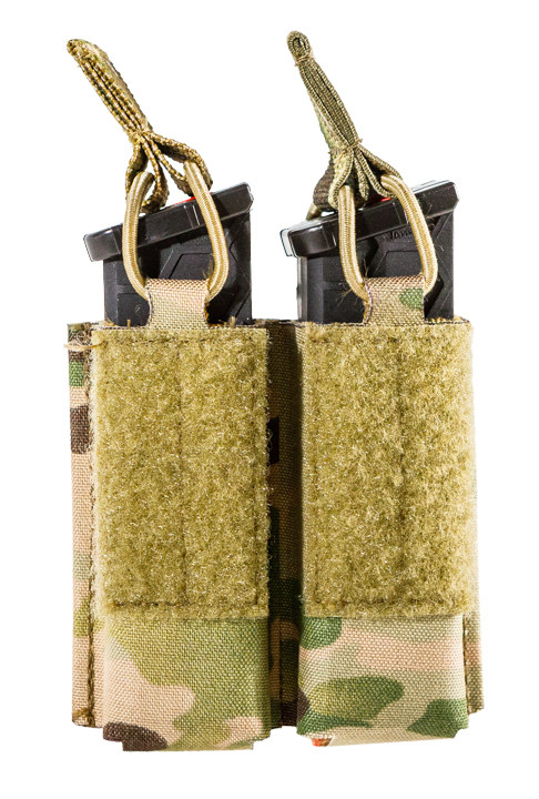 Double Pistol Mag Pouch Pistol Mag Pouch SENTRY Tactical