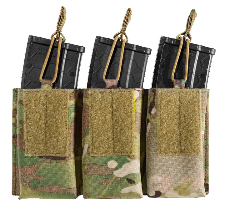 Triple Rifle Mag Pouch Rifle Mag Pouch SENTRY Tactical