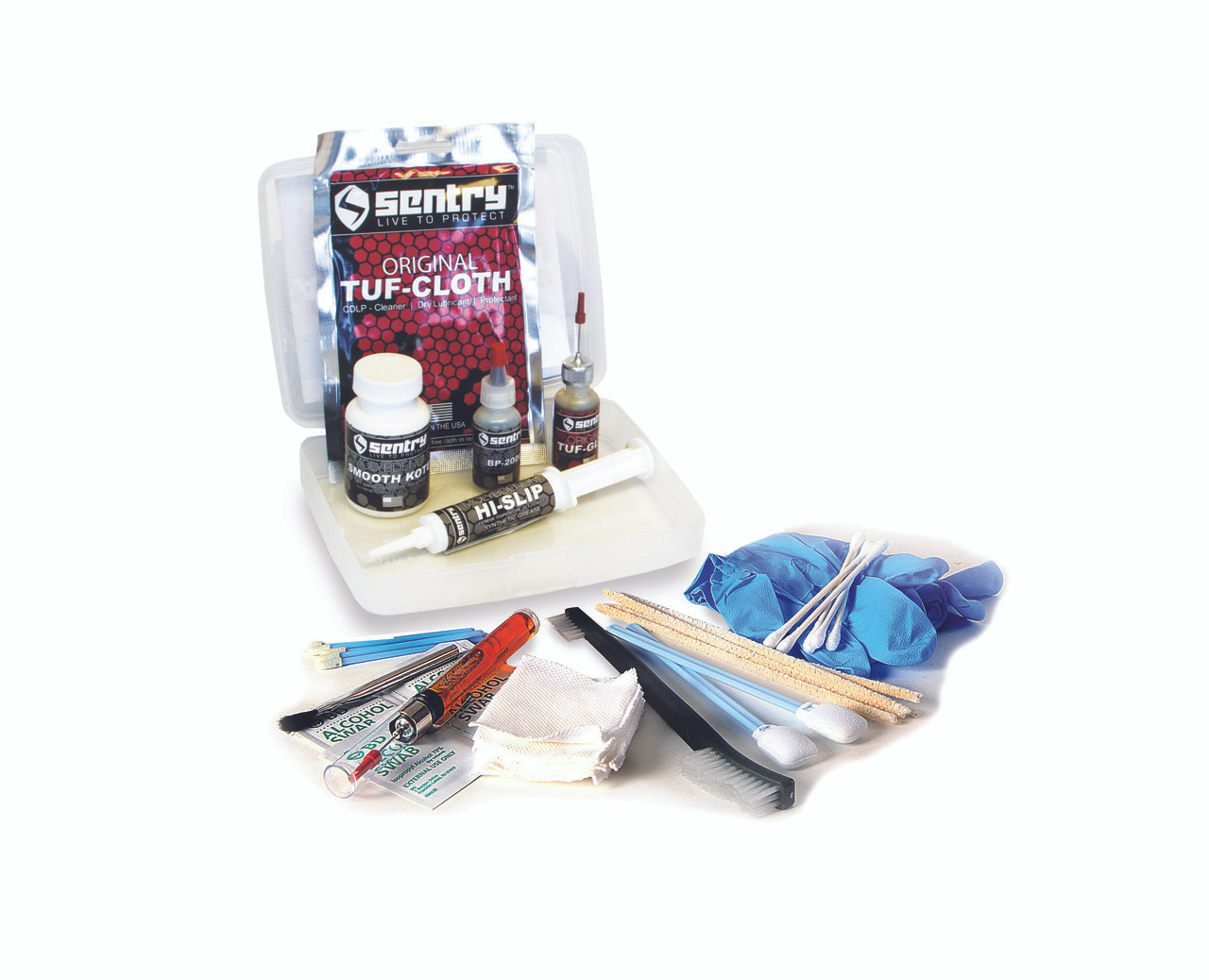 Sentry Solutions: Knife care and maintenance kit