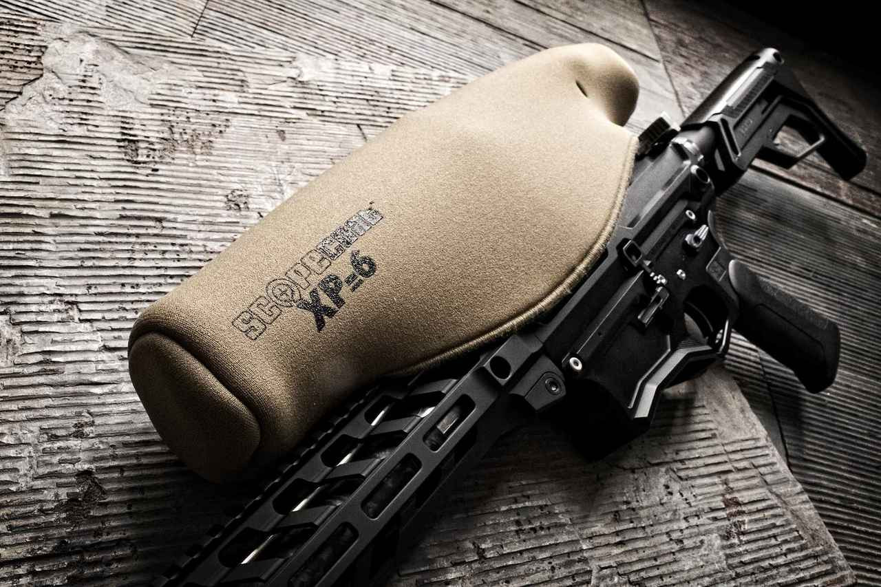 SENTRY Scopecoat XP-6 Extreme 6mm Neoprene Riflescope Cover