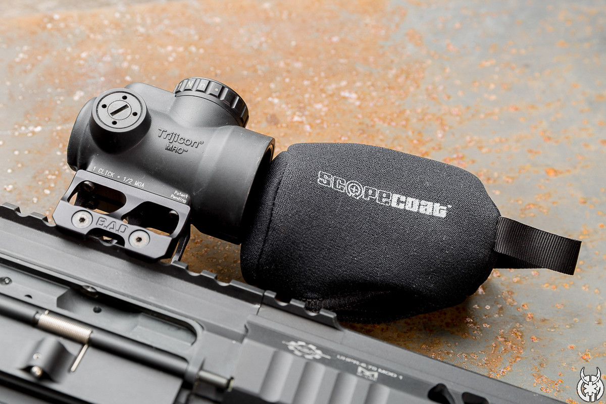 Sentry Optics Covers