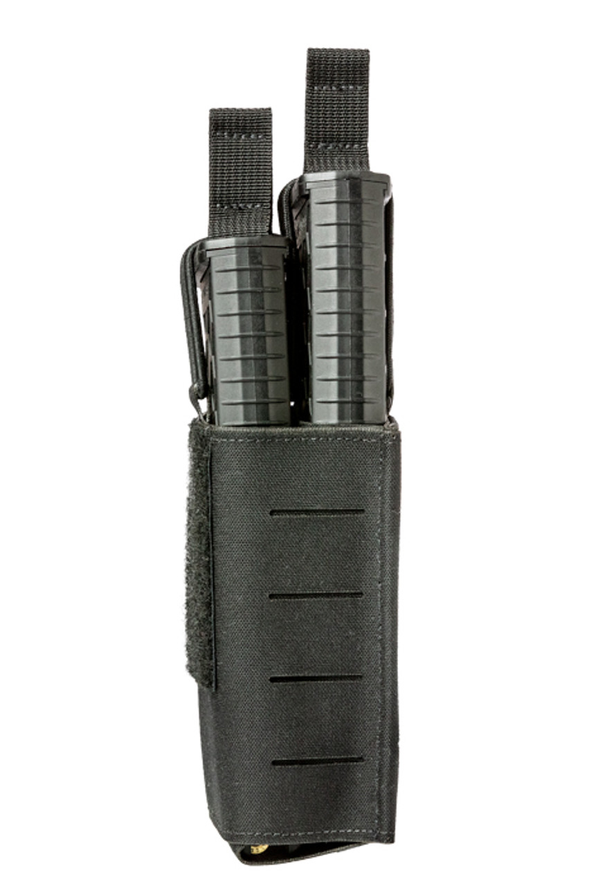 SENTRY Gunnar Rifle Mag Pouch Double AR-AK Stacked - SENTRY Products Group