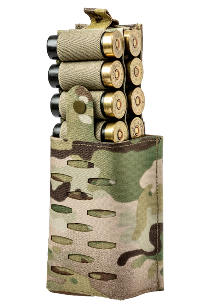 Molle shotshell shop carrier