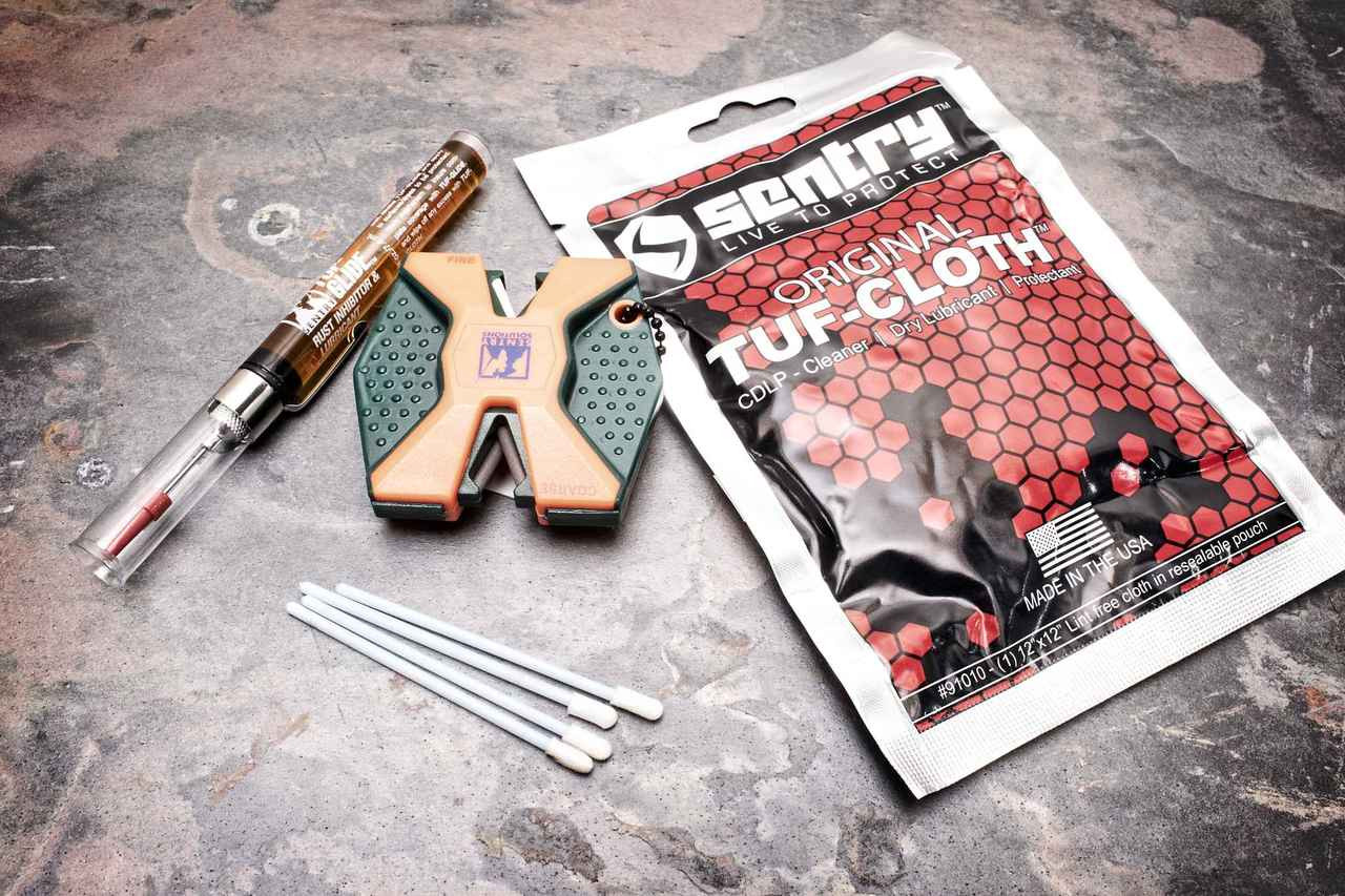 Sentry Solutions: Knife care and maintenance kit