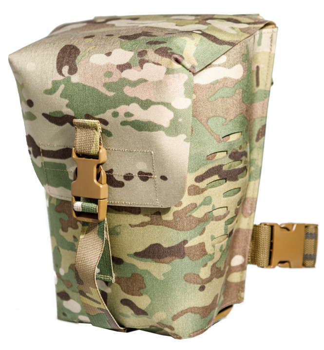 SENTRY Gas Mask Carrier Pouch - SENTRY Products Group