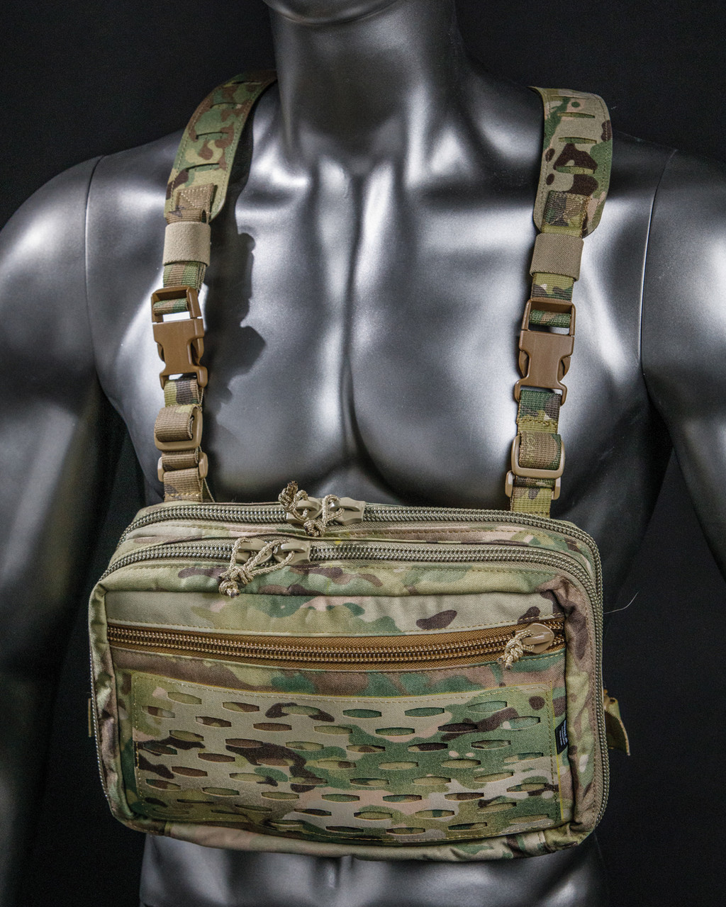 Modular Chest Rig-Kit Bag GEN2 – FullTang Tactical