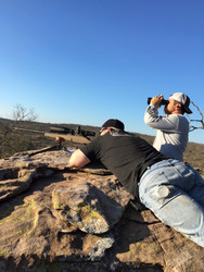  DEAF VLOG SERIES TURNS HUNTER INTO HEXMAG’S NEWEST AMBASSADOR