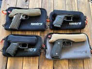 Handgun Storage & Transport Protection with the SENTRY Slideboots