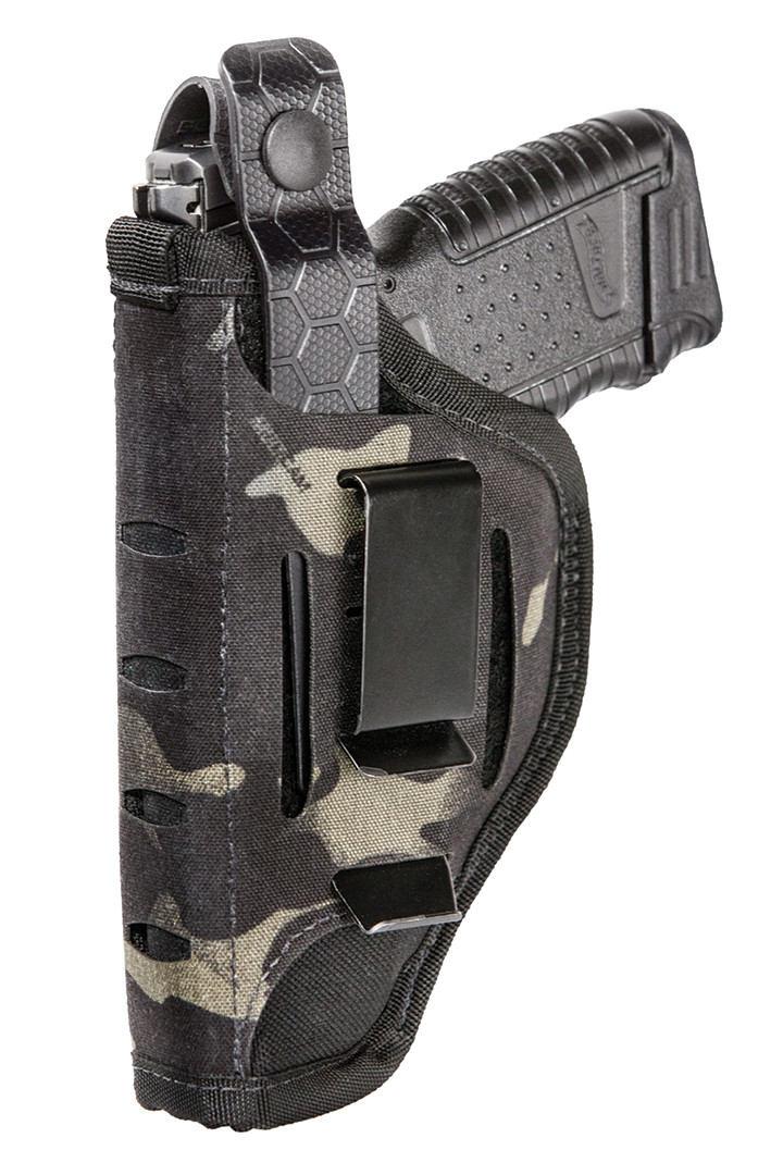Ambidextrous Holster Tactical Nylon Holster Everyday Carry Holster
