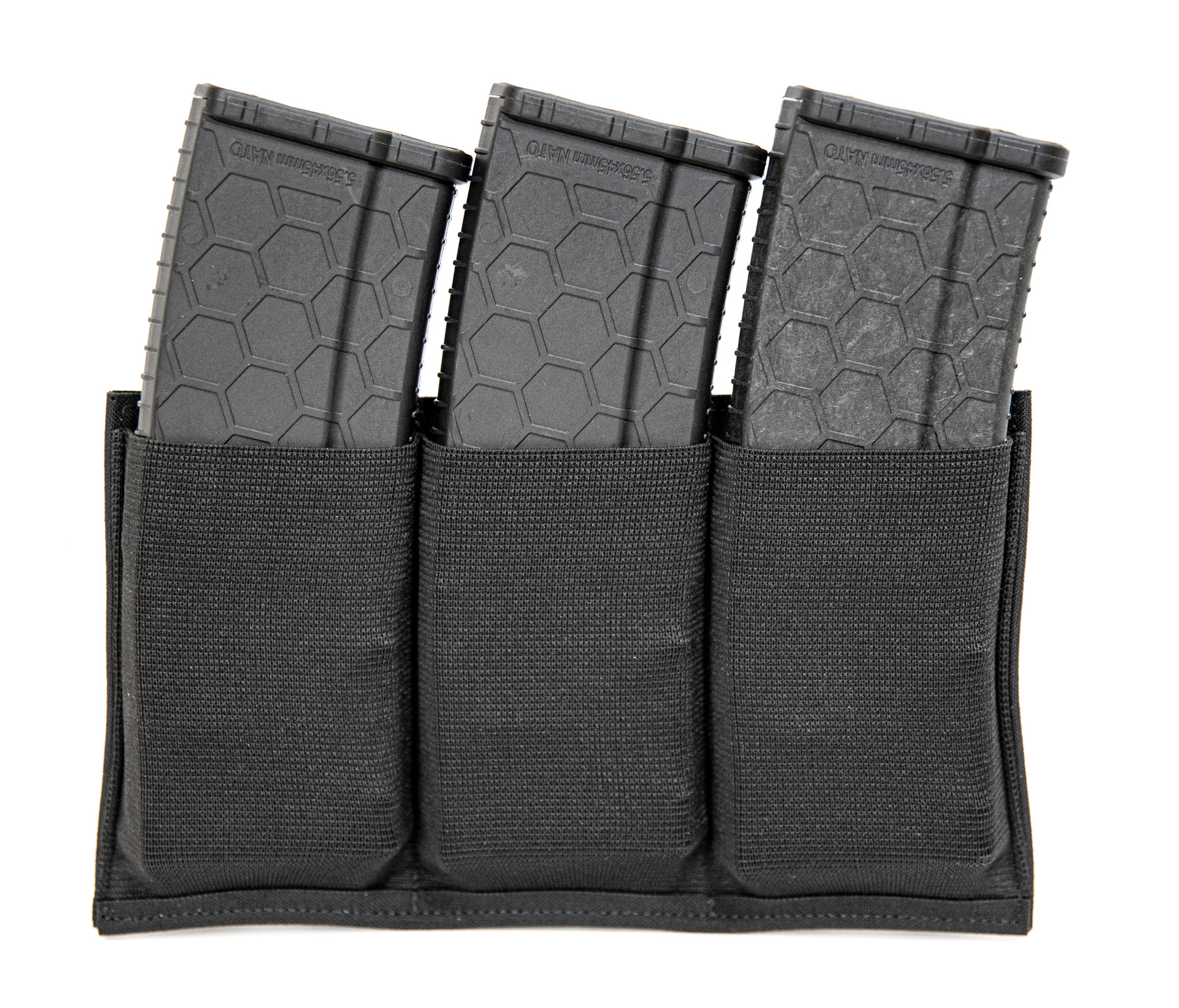 Double Mag Pouch Rifle Mag Pouch MOLLE Mag Pouch