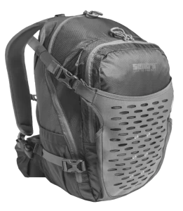 Barrrage Pack 3/4 view wolf grey