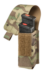 SENTRY Gunnar Pistol Double Mag / Stacked Pouch SENTRY Gunnar Pistol Double Mag / Stacked Pouch