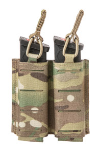SENTRY Gunnar Pistol Double Mag Pouch (10mm/.45) SENTRY Gunnar Pistol Double Mag Pouch (10mm/.45)