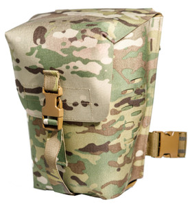 SENTRY Gas Mask Carrier Pouch SENTRY Gas Mask Carrier Pouch
