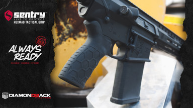 SENTRY Products Group and Diamondback firearms create new OEM partnership  SENTRY Products Group and Diamondback firearms create new OEM partnership