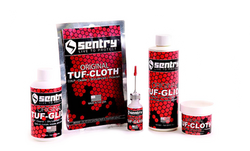 Searching for the best knife or gun cleaning kit? The Sentry Gear Care Kit is for you. Searching for the best knife or gun cleaning kit? The Sentry Gear Care Kit is for you.