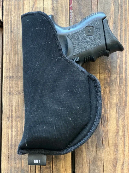 SENTRY IWB HOLSTER