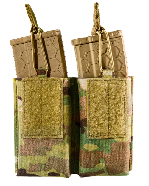 SENTRY Kangaroo Double Rifle Mag Pouch