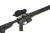 scopecoat XP-6 extreme 6mm protection on holographic site mounted to rifle