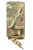 3/4 view Pop up tourniquet multicam