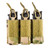 SENTRY Kangaroo Triple Pistol Mag Pouch