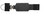 SENTRY Gunnar Cummerbund V3 black color with diagional mounitng option and cobra buckle
