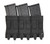 SENTRY Low Profile Rifle Triple Mag Pouch (MOLLE) SENTRY Low Profile Rifle Triple Mag Pouch (MOLLE)