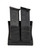 SENTRY Low Profile Pistol Double Mag Pouch (MOLLE)