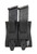 SENTRY Low Profile Pistol Double Mag Pouch (MOLLE)