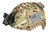 SENTRY Helmet Cover on ops core helmet