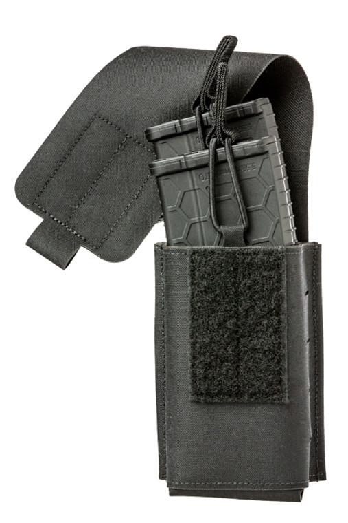 SENTRY Gunnar Rifle Mag Pouch Double AR-AK Stacked