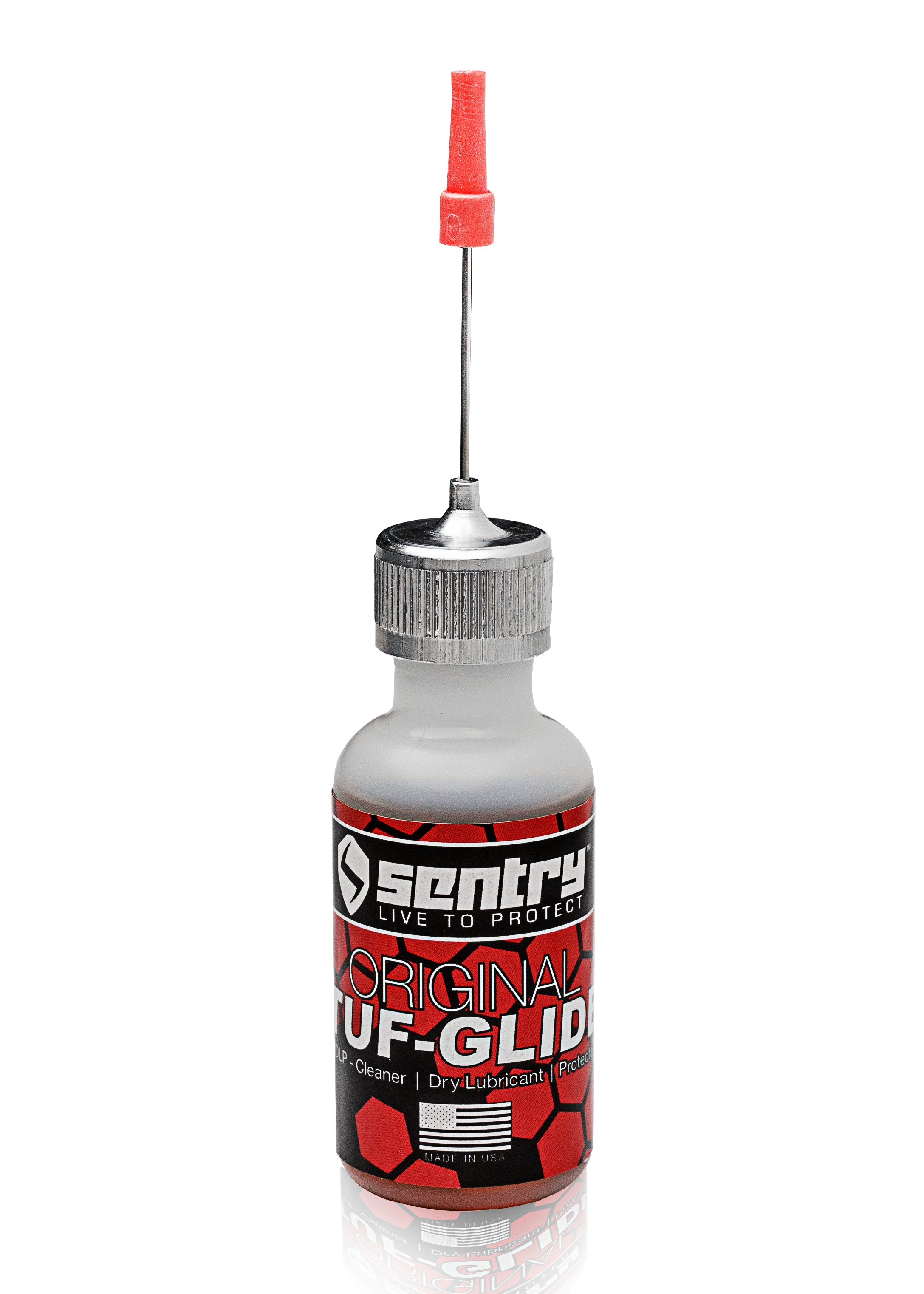 Gun & Reel Lubricant - Maximum Protection