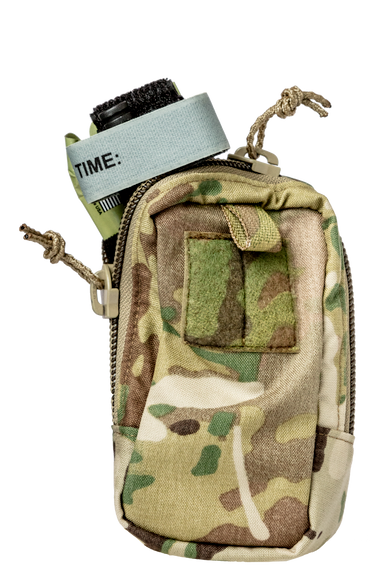 実物　MULTICAM TYR TACTICAL MEDICAL POUCH TYR Tactical SOF Medical IFAK Medic Pouch SOFLCS Multicam First