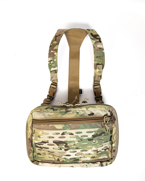 Tactical Chest Rig | Chest Rig | MOLLE Chest Rig | SENTRY Tactical