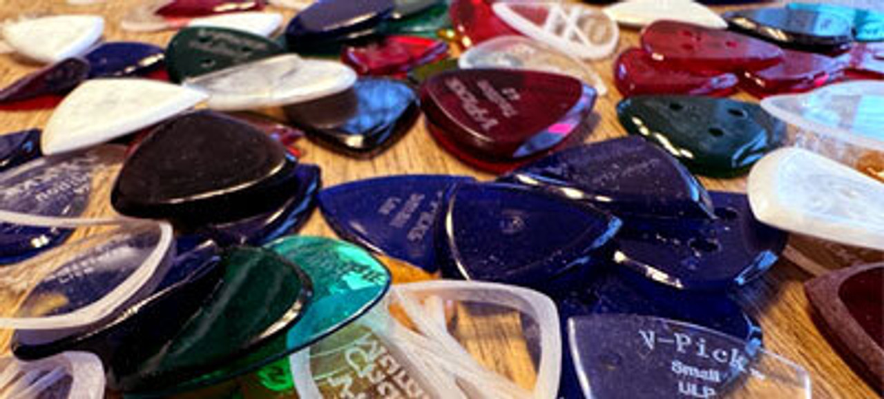 Guitar Picks