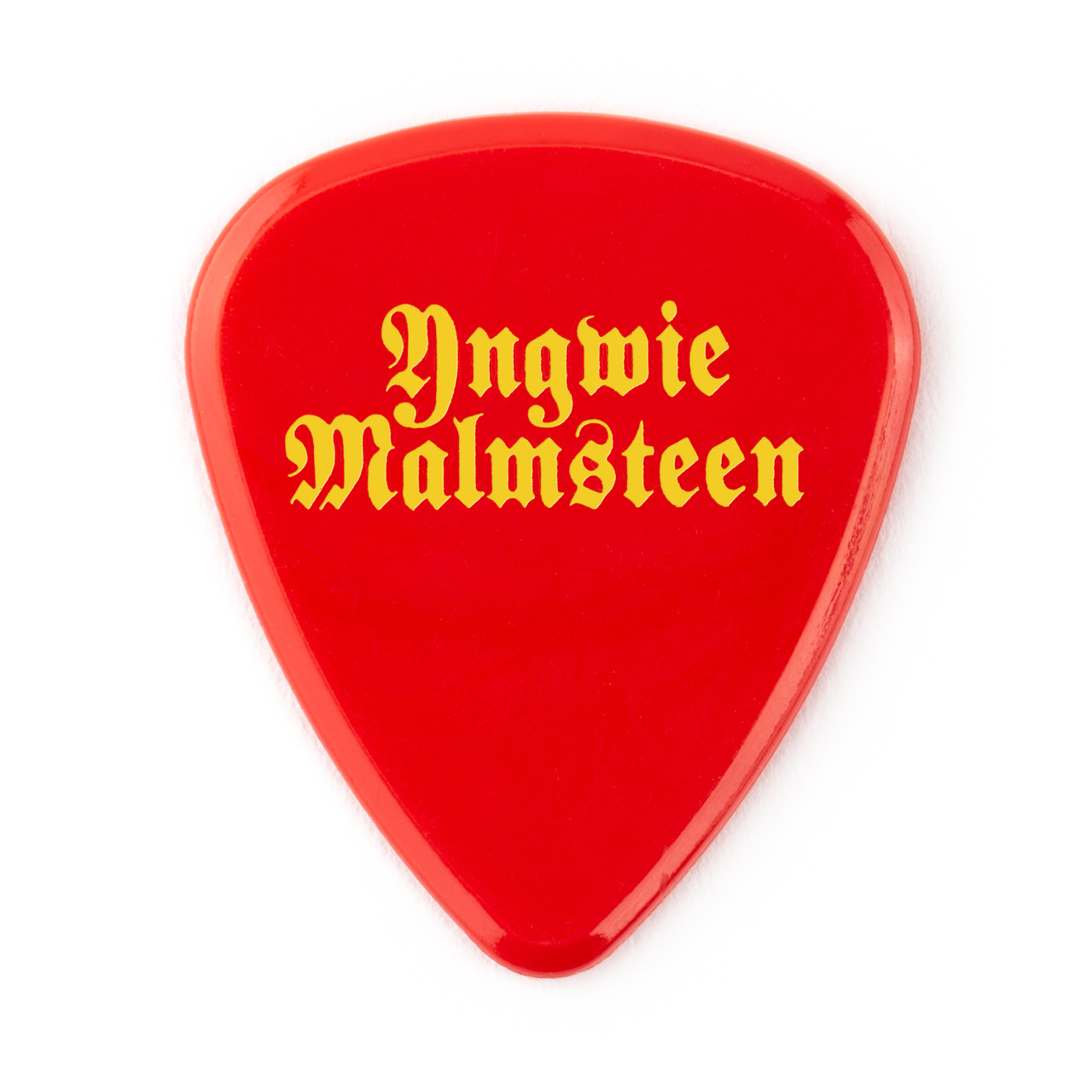 Signature Guitar Picks from The Greatest Guitar Players