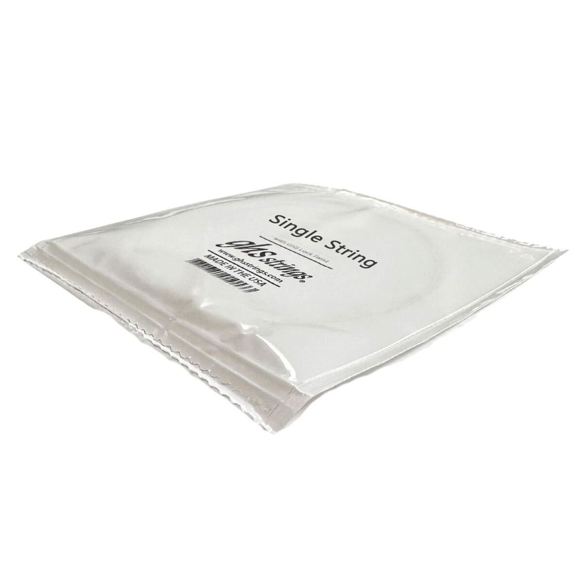 GHS Thin Core Phos Bronze Acoustic Single Guitar String .052 - the f-hole