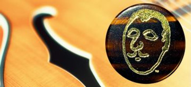 Django Reinhardt: The Gypsy Guitar Supernova With A Button Django Reinhardt: The Gypsy Guitar Supernova With A Button